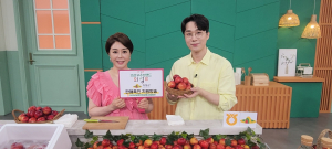 의성군 농특산물 TV홈쇼핑서 완판 행진