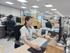 대구 중구, 안전한 민원환경 조성 ‘웨어러블 캠’ 도입