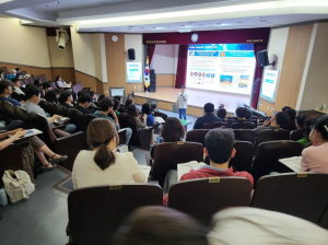 경북도교육청과학원, 토요 TEd 직무연수