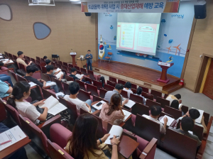 산업재해 없는 사업장 조성 나서는 포항시