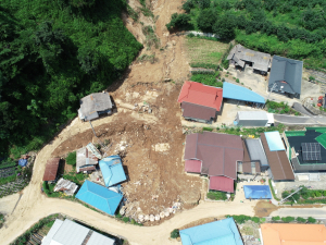 문경시, 특별재난지역 지적측량수수료 감면