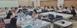 위덕대 대학일자리플러스센터, 경주ㆍ포항 3개 대학일자리플러스센터 역량강화 교육