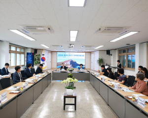 영양군, 2023년도 제1회 영양군교육행정협의회 개최