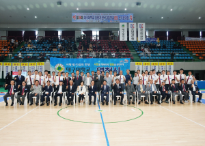 고교검도 최강자는 누구?…영천서 불꽃 대결