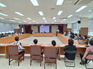 경주시종합자원봉사센터, 자원봉사 교육