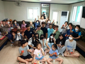 대구 효목2동 우리마을교육나눔추진위원회, 윷놀이