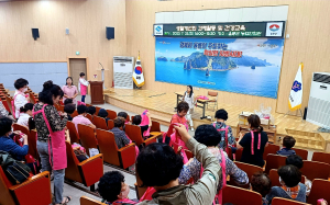 울릉군, 농업기술센터서 건강교육 개최