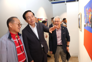 의성군 안계면, 출향 예술인 초대전 ‘풍성’