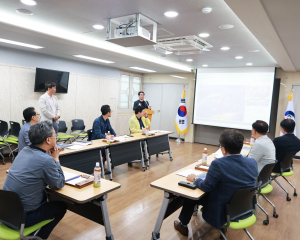 영양군, 동부천 경관개선사업 ‘첫 삽’