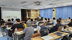 울진군, 사회적기업 지역특화사업 시행