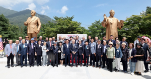이철우 경북도지사 “좌우 떠나 통합의 대한민국 만들겠다”