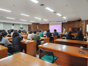 구미교육지원청, 2024년 초등학교 통학구역ㆍ중학교 학교군 조정 설명회