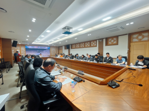 군위, 대구편입 축하ㆍ신공항 성공 기원 ‘K-트롯 페스티벌 평가보고회’