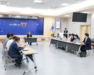 (재)영양군인재육성장학회, 여름방학 초·중·고 중식비 지원