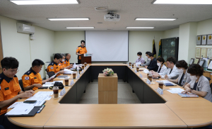 대구서부소방서, 응급의료서비스체계 강화 위해 지역기관과 협력