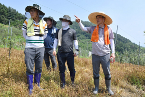 이철우 경북도지사 “도민 생명ㆍ재산 지키기에 휴일은 없다”