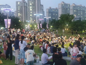 김천 국제가족연극제 개막