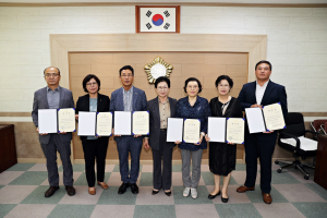 상주시의회, 공무국외출장 심사위원회 위촉