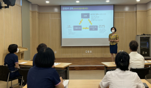 포항시 남구보건소, 감염 취약시설 대상 현장 컨설팅
