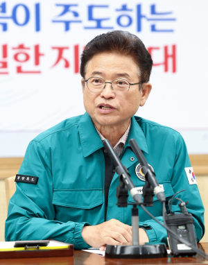 이철우 도지사, 휴가 없다…폭염ㆍ수해복구 전념