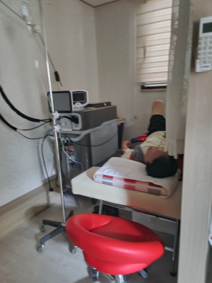 문경시 의사회ㆍ지역 병원, 집중호우 피해 이재민 지원 도와