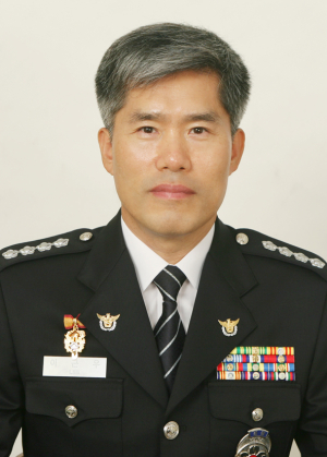 대구동부경찰서, 제40대 이근우 서장 취임