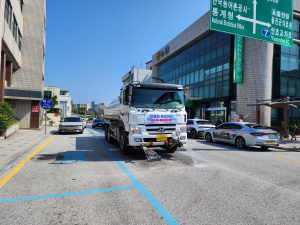 울진군 “폭염피해 예방에 가용자원 총동원”