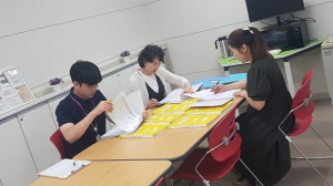 문경교육지원청 Wee센터. 14개교 대상 Wee클래스 컨설팅