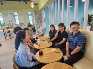 장윤석 울진해경서장, 해양경찰의 미래 MZ세대와 소통