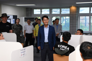 영주시장 “장병들 덕분에 빠른 복구…감사합니다”