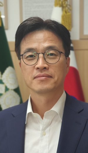 제81대 채승기 김천경찰서장 취임