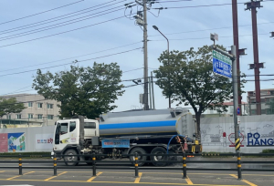 “폭염 속 시민 안전 철저” 포항시, 대응 태세 온힘
