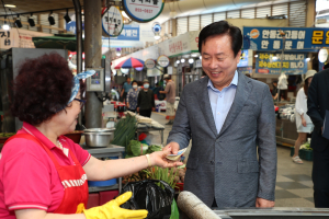 안동시 “신선한 수산물 저렴하게 사세요”