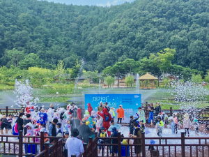 고령서 ‘대가야 생활촌 화려한 여름 행사’