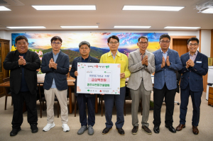 영주 취약계층ㆍ위기가정 지원 ‘한마음 한뜻’ 동참