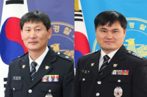 영주 경찰, 폭염에 쓰러져 있는 실종 치매 노인 ‘가족 품으로’