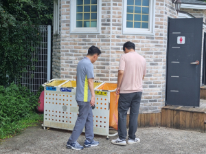 군위군 삼국유사면, 주요 관광지 화장실 점검