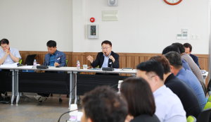 울진 해안도로ㆍ관광자원화 효율적 방안 논의
