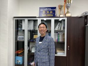 포항 정연학 장량동장 인터뷰…“취약계층 맞춤형 복지ㆍ기부문화 배우자” 전국서 벤치마킹