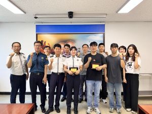포항남부署 교통ㆍ교통조사팀, 경북경찰청 업무 평가서 ‘베스트팀’ 동시 선정