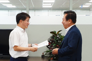 권기창 안동시장, 내년도 국비 확보 잰걸음