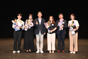 “구미시 빛낸 친절 으뜸이 칭찬합니다”