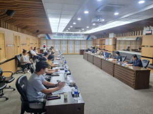 영천시, 국민체육센터(장애인형) 건립 타당성조사 및 기본계획수립 용역 최종보고회 개최