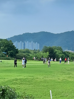 구미시, 파크골프장 6개소 양성화 나선다