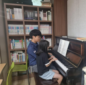 대구경북병무청, 김범영 사회복무요원 재능기부 모범사례 소개