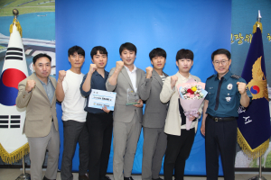 고령경찰서, 경북경찰청 베스트 형사팀 1위 선정