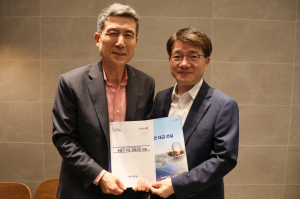 이강덕 포항시장, 미래 성장 국비 확보에 사활