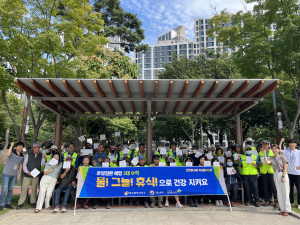 대구 서구, 현업근로자 온열질환 예방 캠페인