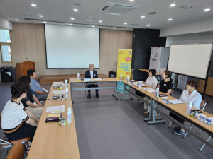 문경시보건소, 금연지도원ㆍ금연상담사 간담회