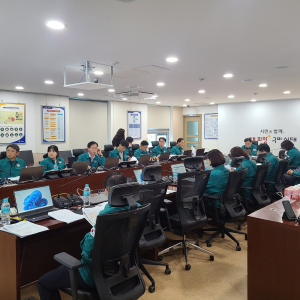 구미시, 제6호 태풍 '카눈' 대비 총력대응